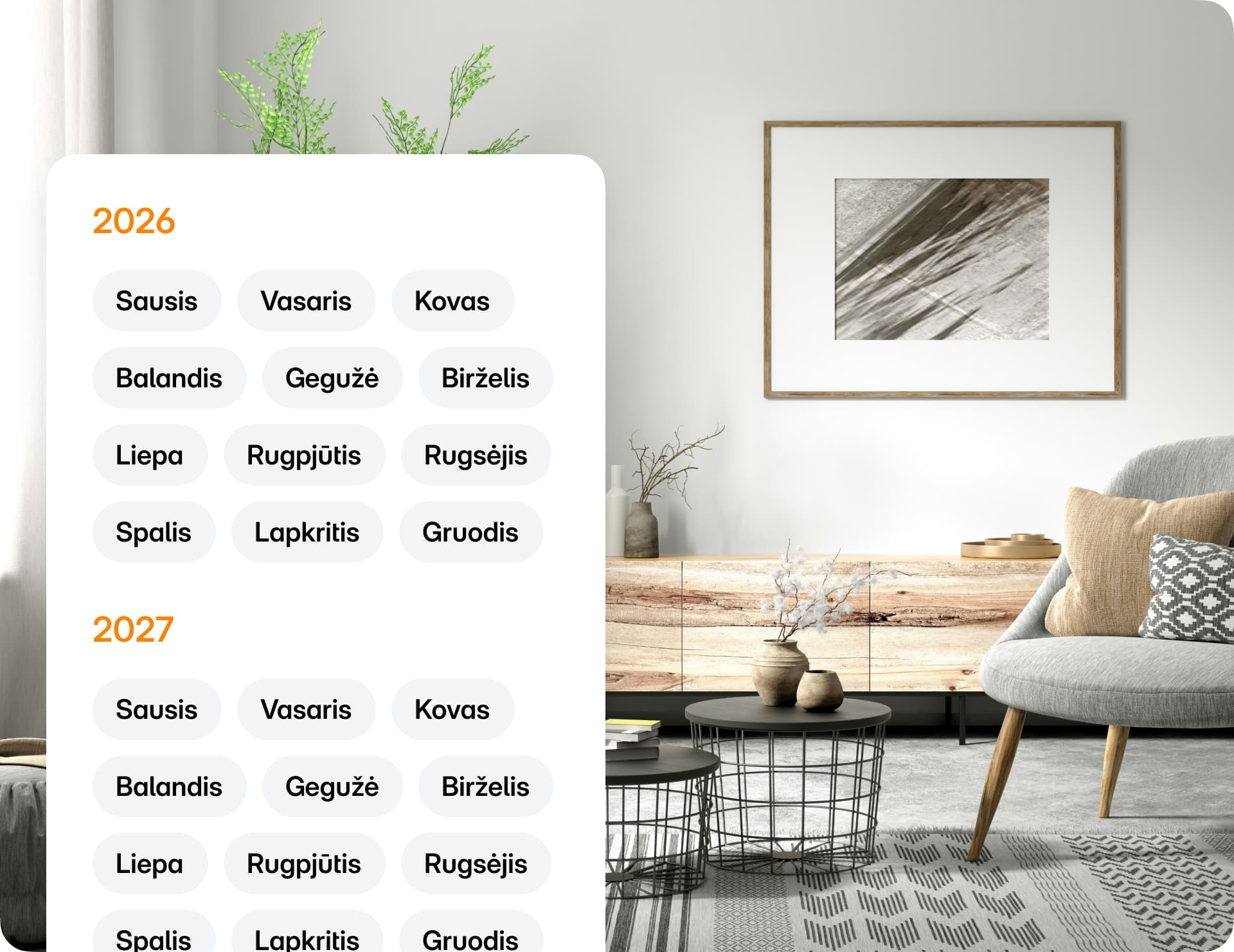 Tiems, kurie vertina procesų nuspėjamumą