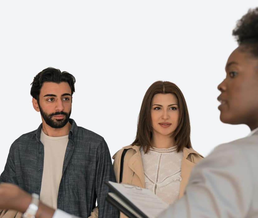 Parenkame nuomininką ir sudarome sutartį