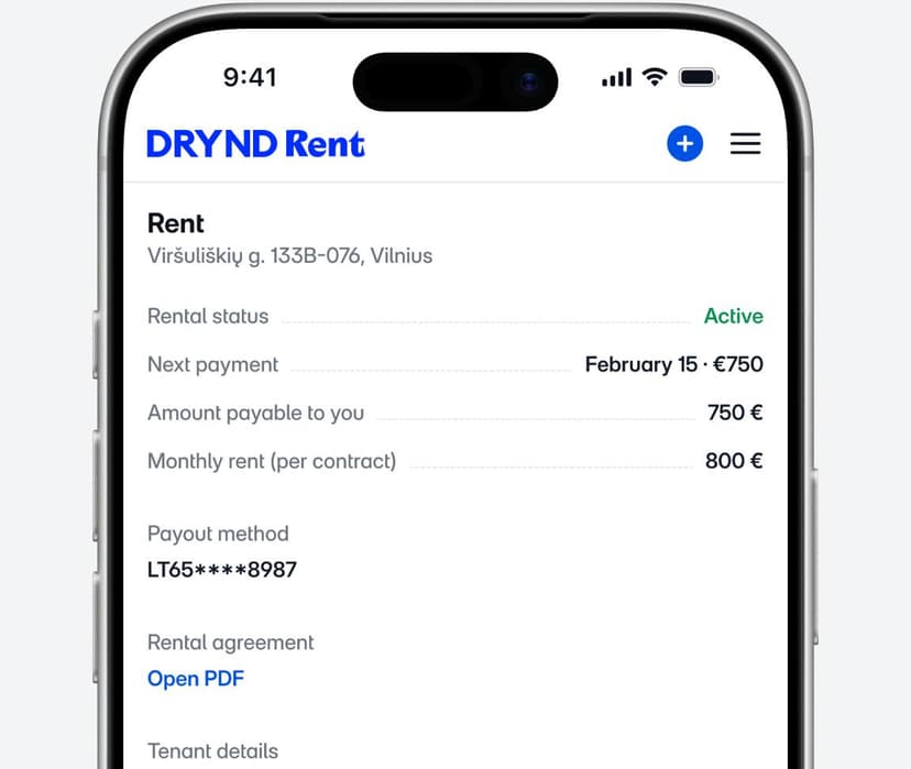 Padedame po įsikraustymo